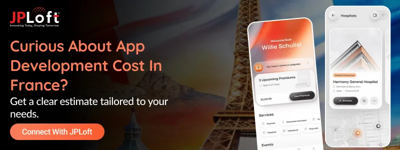 Curious About Your App Development Cost In France